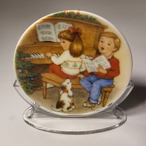1992 - Sweet Holiday Harmony - vintage